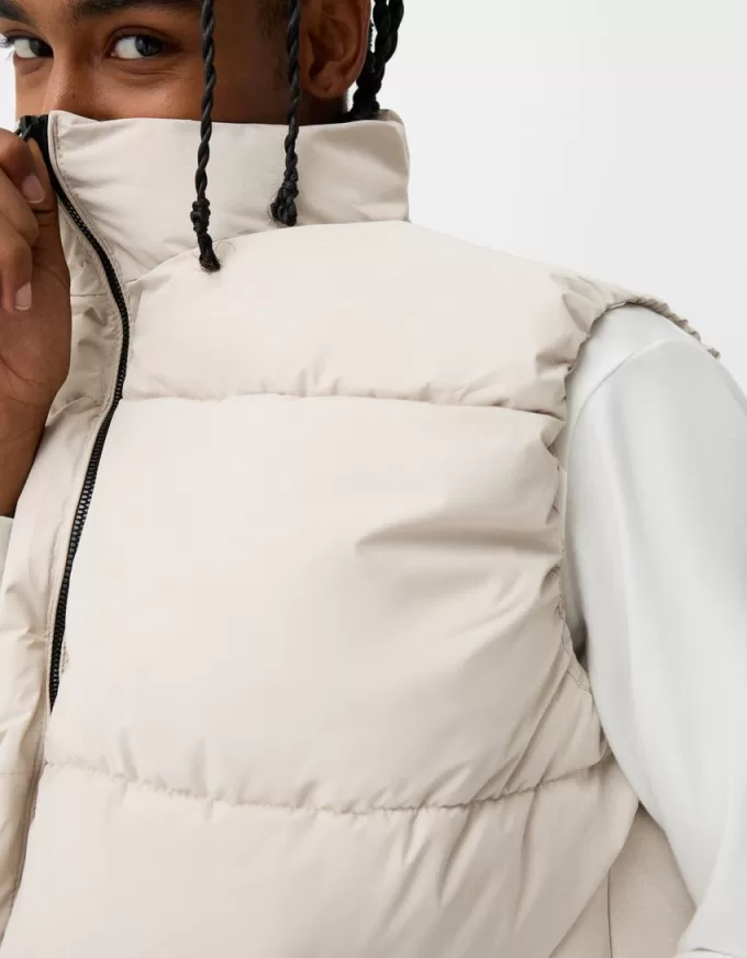 Puffer vest Puffer vest