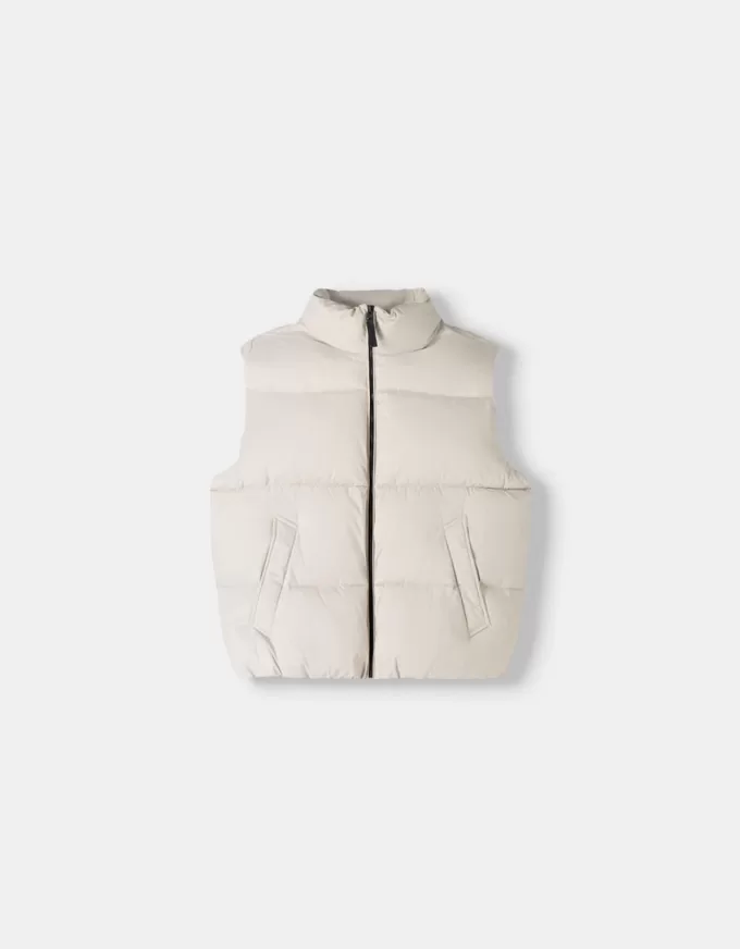Puffer vest Puffer vest