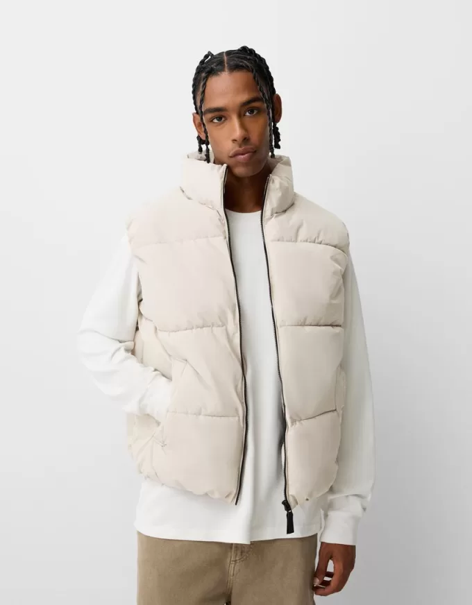 Puffer vest Puffer vest