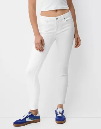Push-up skinny jeans