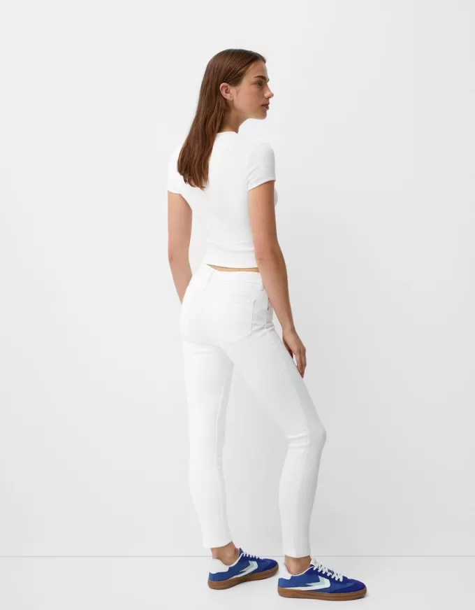 Push-up skinny jeans Push-up skinny jeans