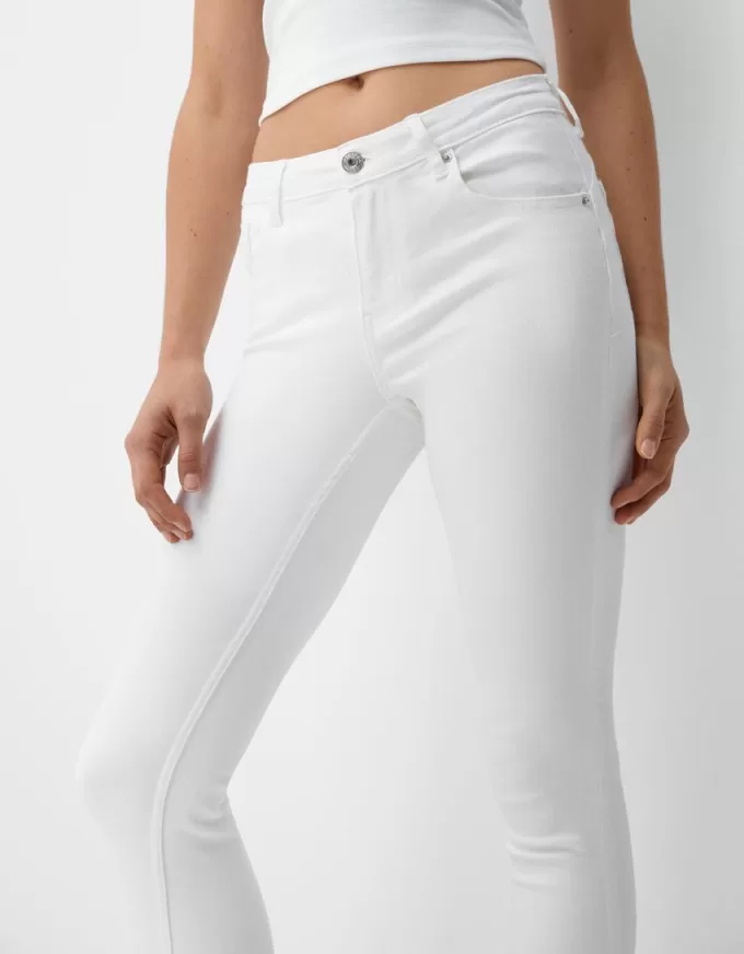 Push-up skinny jeans Push-up skinny jeans