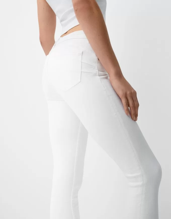 Push-up skinny jeans Push-up skinny jeans