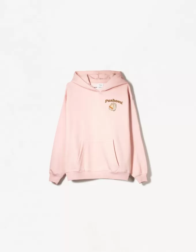 Pusheen hooded sweatshirt Pusheen hooded sweatshirt