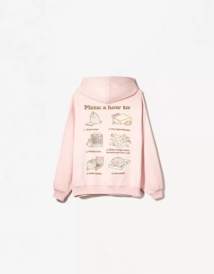 Pusheen hooded sweatshirt Pusheen hooded sweatshirt