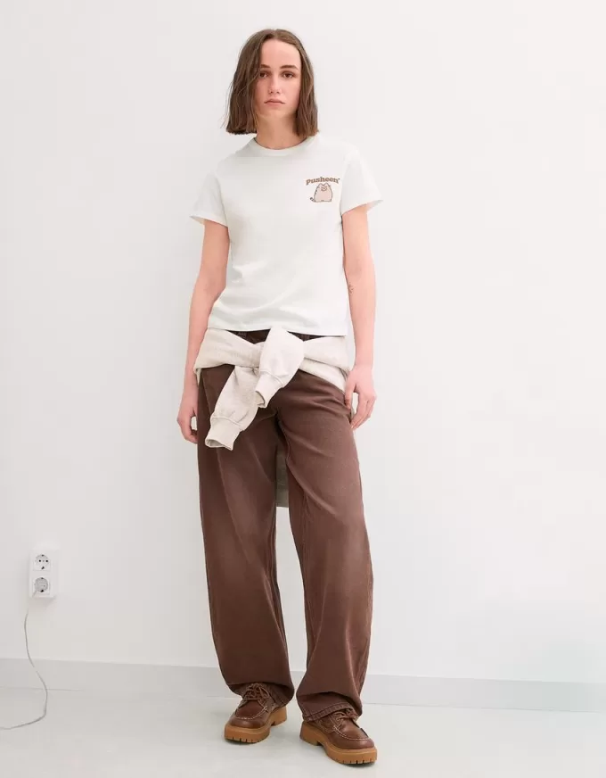 Pusheen short sleeve T-shirt