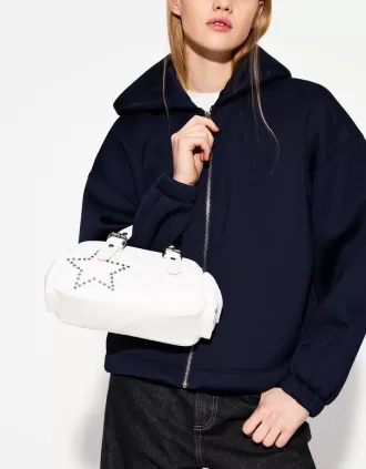 Quilted bowling bag Quilted bowling bag