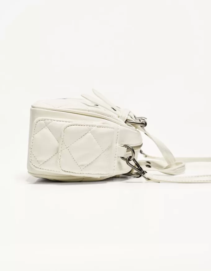 Quilted bowling bag Quilted bowling bag