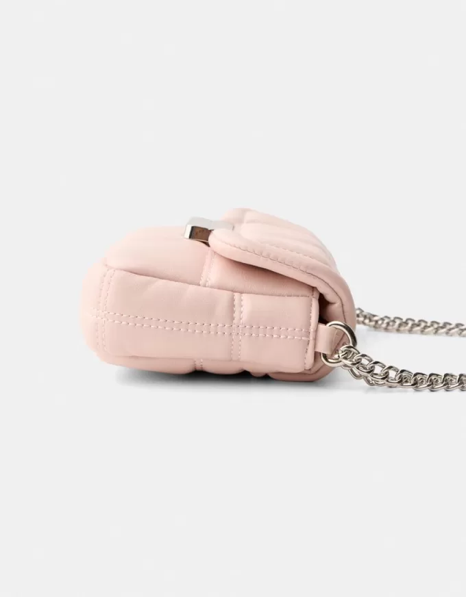Quilted mini bag Quilted mini bag