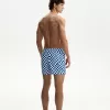 Regular board shorts with print Regular board shorts with print