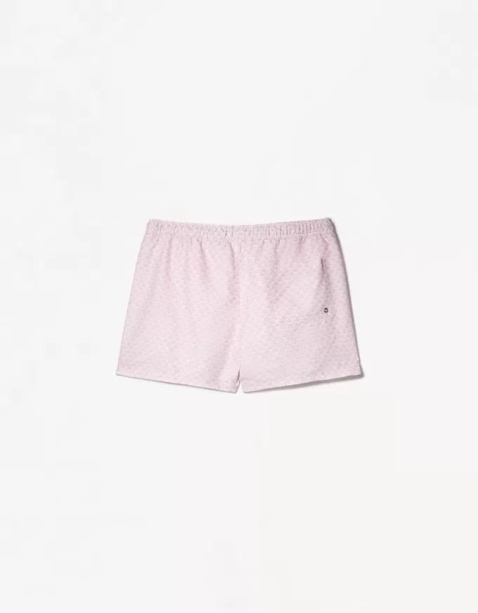 Regular board shorts with print Regular board shorts with print