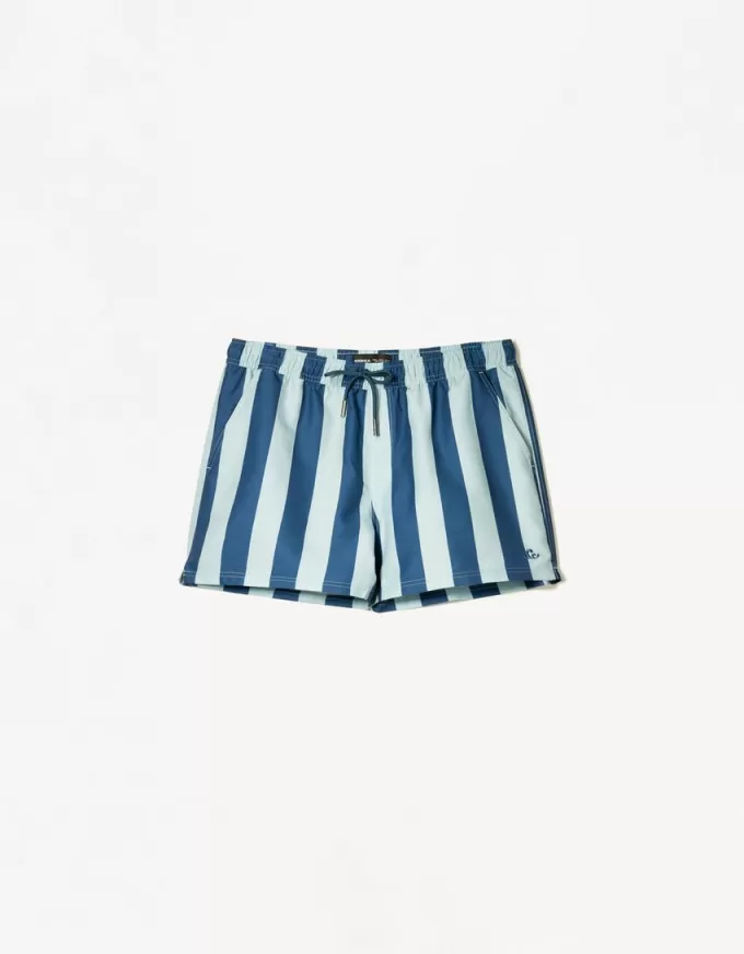 Regular board shorts with print Regular board shorts with print