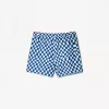 Regular board shorts with print Regular board shorts with print