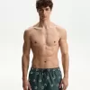 Regular board shorts with print Regular board shorts with print