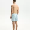 Regular fit board shorts Regular fit board shorts