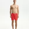 Regular fit board shorts