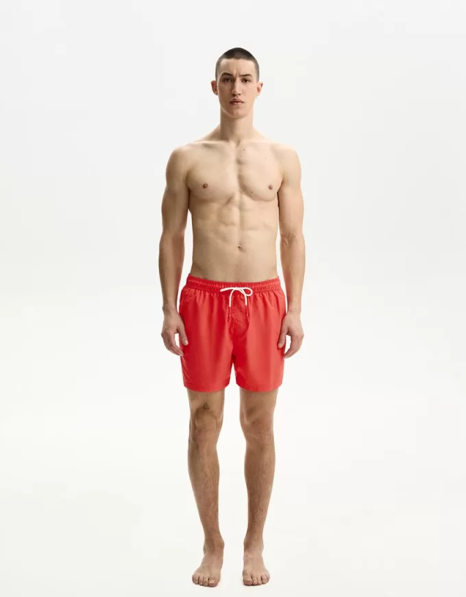 Regular fit board shorts