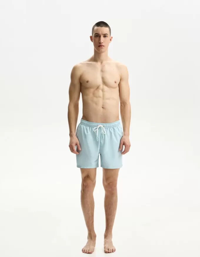 Regular fit board shorts Regular fit board shorts