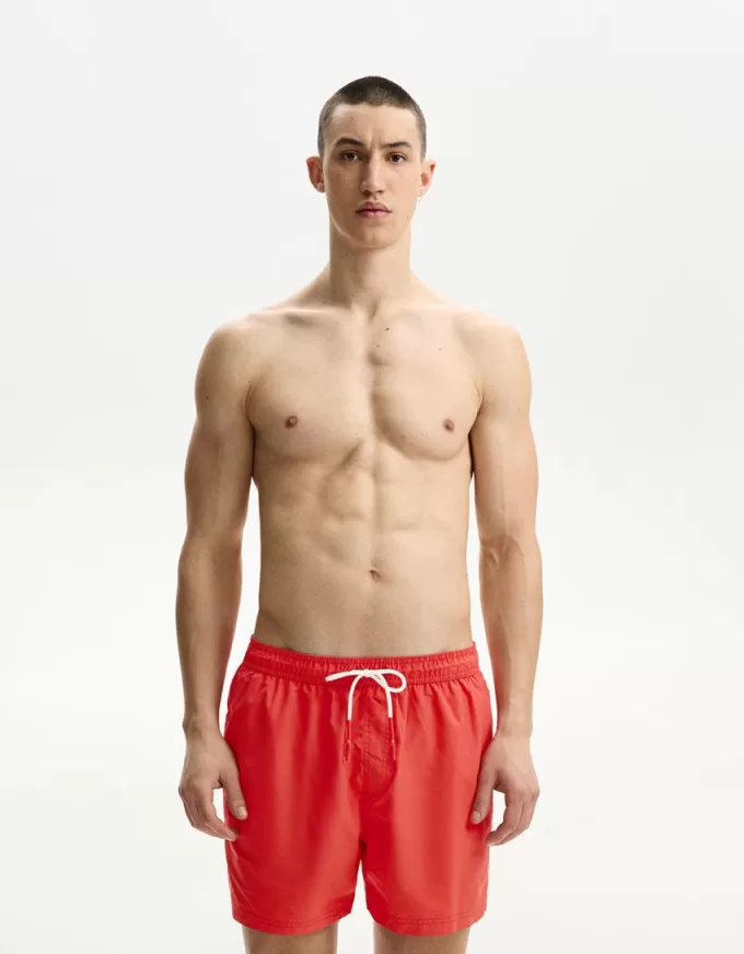 Regular fit board shorts