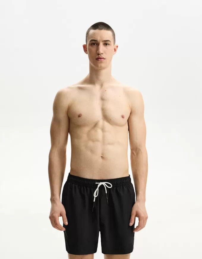 Regular fit board shorts Regular fit board shorts