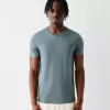 Regular-fit short sleeve T-shirt Regular-fit short sleeve T-shirt