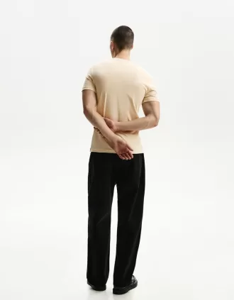 Regular short sleeve T-shirt