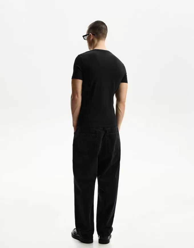 Regular short sleeve T-shirt Regular short sleeve T-shirt