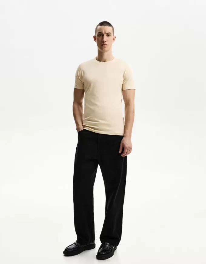 Regular short sleeve T-shirt Regular short sleeve T-shirt