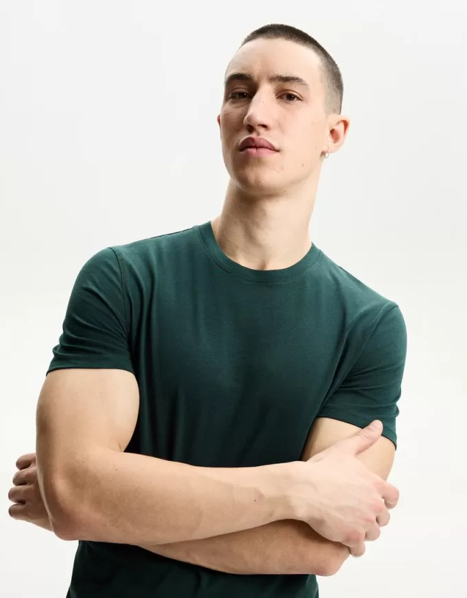 Regular short sleeve T-shirt Regular short sleeve T-shirt