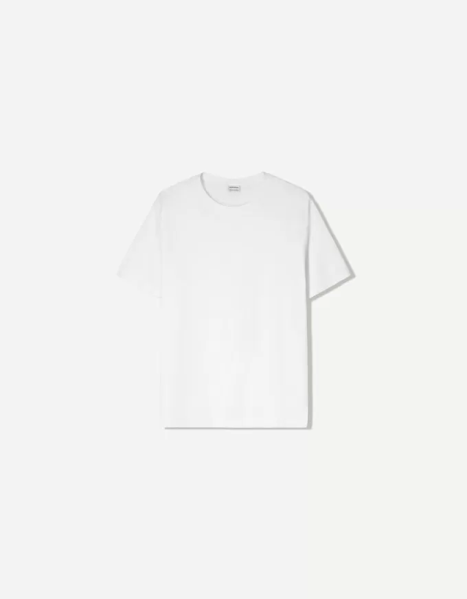 Regular short sleeve T-shirt Regular short sleeve T-shirt