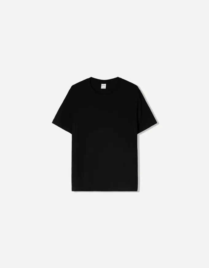 Regular short sleeve T-shirt Regular short sleeve T-shirt