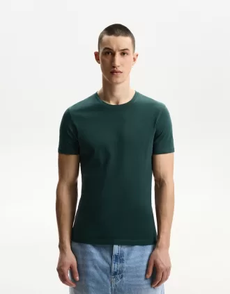 Regular short sleeve T-shirt