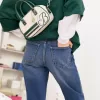 Relaxed fit high-rise mom jeans Relaxed fit high-rise mom jeans