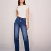 Relaxed fit high-rise mom jeans Relaxed fit high-rise mom jeans
