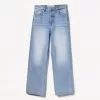 Relaxed fit high-rise mom jeans Relaxed fit high-rise mom jeans
