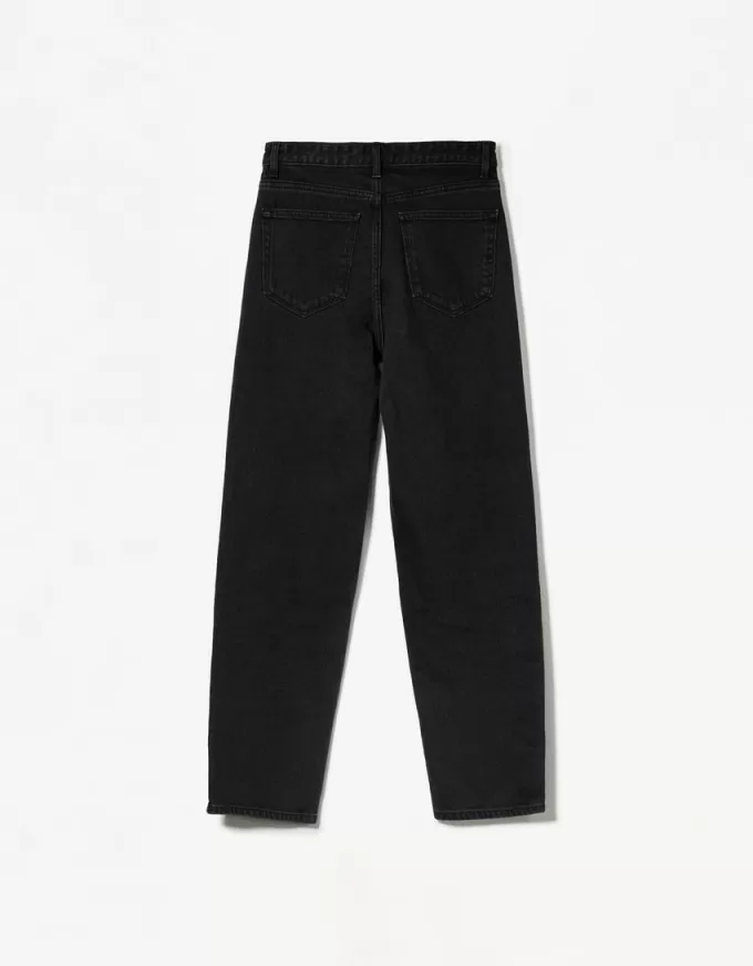 Relaxed fit high-rise mom jeans Relaxed fit high-rise mom jeans