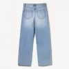 Relaxed fit high-rise mom jeans Relaxed fit high-rise mom jeans