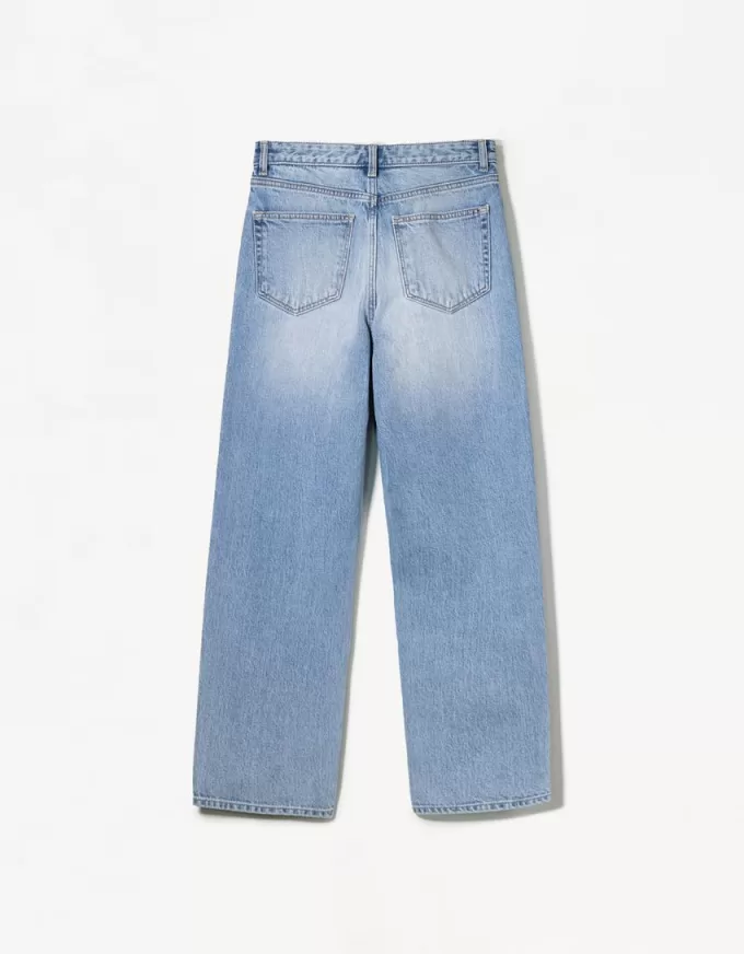 Relaxed fit high-rise mom jeans Relaxed fit high-rise mom jeans