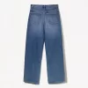 Relaxed fit high-rise mom jeans Relaxed fit high-rise mom jeans