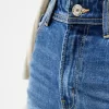 Relaxed straight-fit high-waist jeans Relaxed straight-fit high-waist jeans