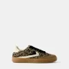 Retro animal print sneakers Retro animal print sneakers