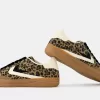 Retro animal print sneakers Retro animal print sneakers