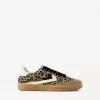 Retro animal print sneakers Retro animal print sneakers