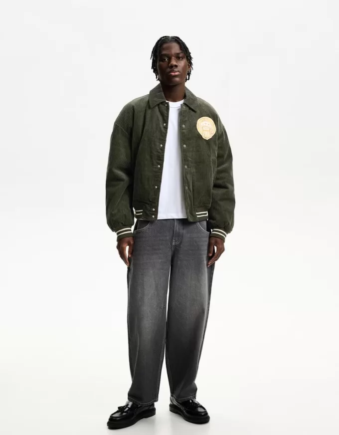 Retro corduroy jacket Retro corduroy jacket