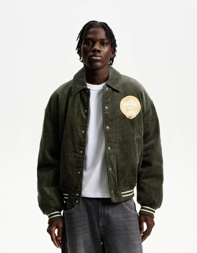 Retro corduroy jacket Retro corduroy jacket