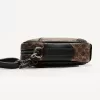Retro crossbody bag with print Retro crossbody bag with print