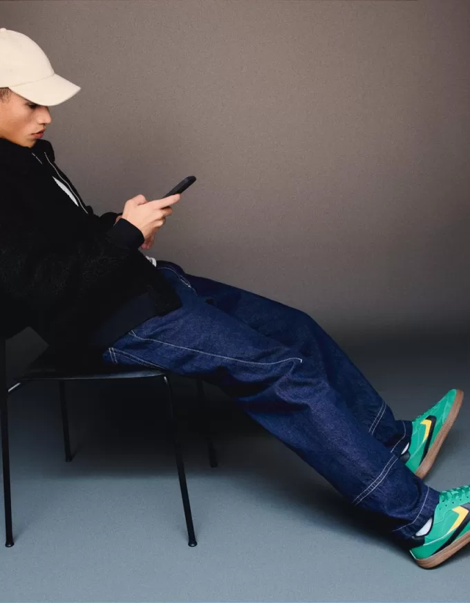 Retro sneakers Retro sneakers