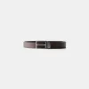 Reversible belt Reversible belt