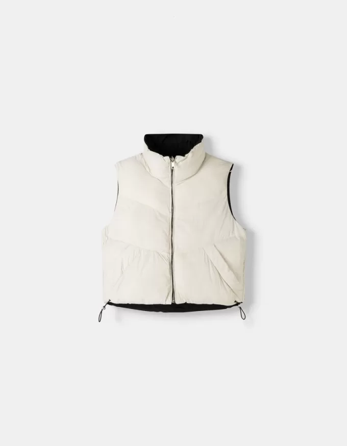Reversible vest