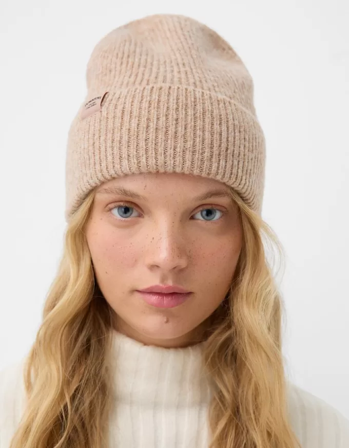 Ribbed beanie Ribbed beanie